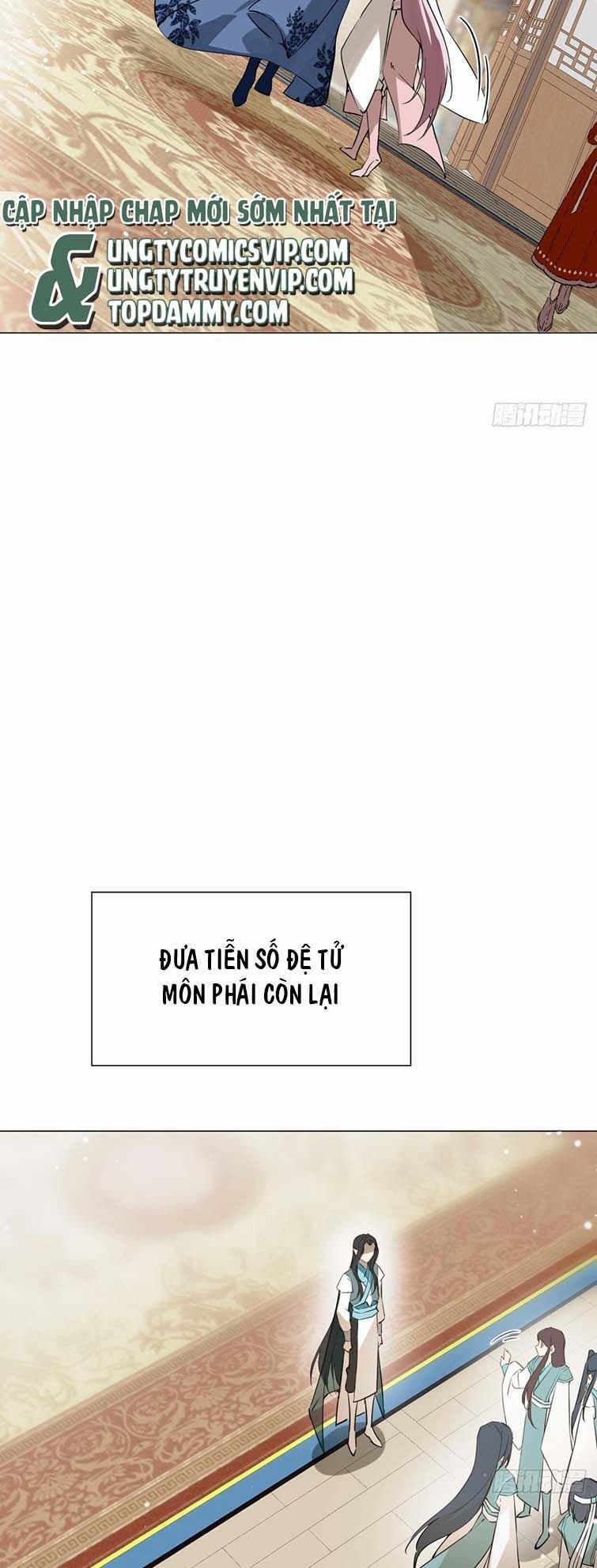 Sau Khi Trùng Sinh Thuần Phục Ác Đồ Hắc Liên Hoa 4 trang 17