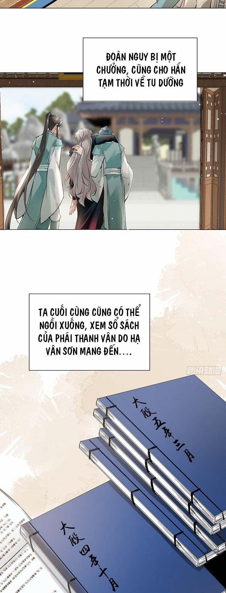 Sau Khi Trùng Sinh Thuần Phục Ác Đồ Hắc Liên Hoa 4 trang 18