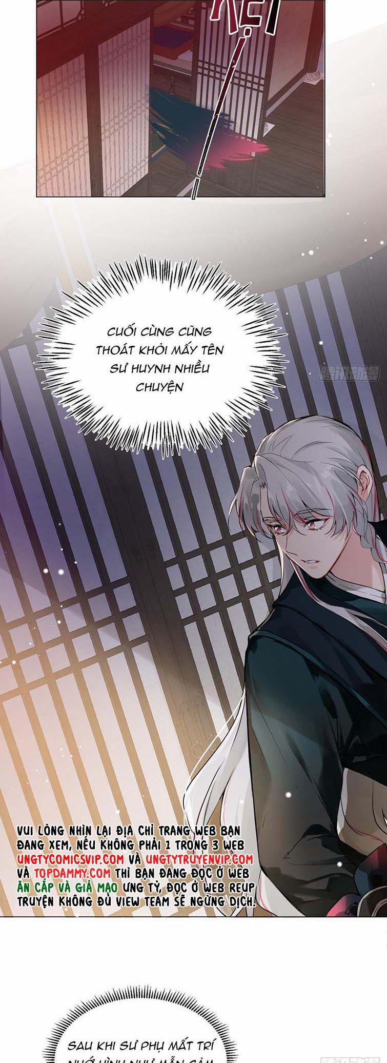 Sau Khi Trùng Sinh Thuần Phục Ác Đồ Hắc Liên Hoa 4 trang 34
