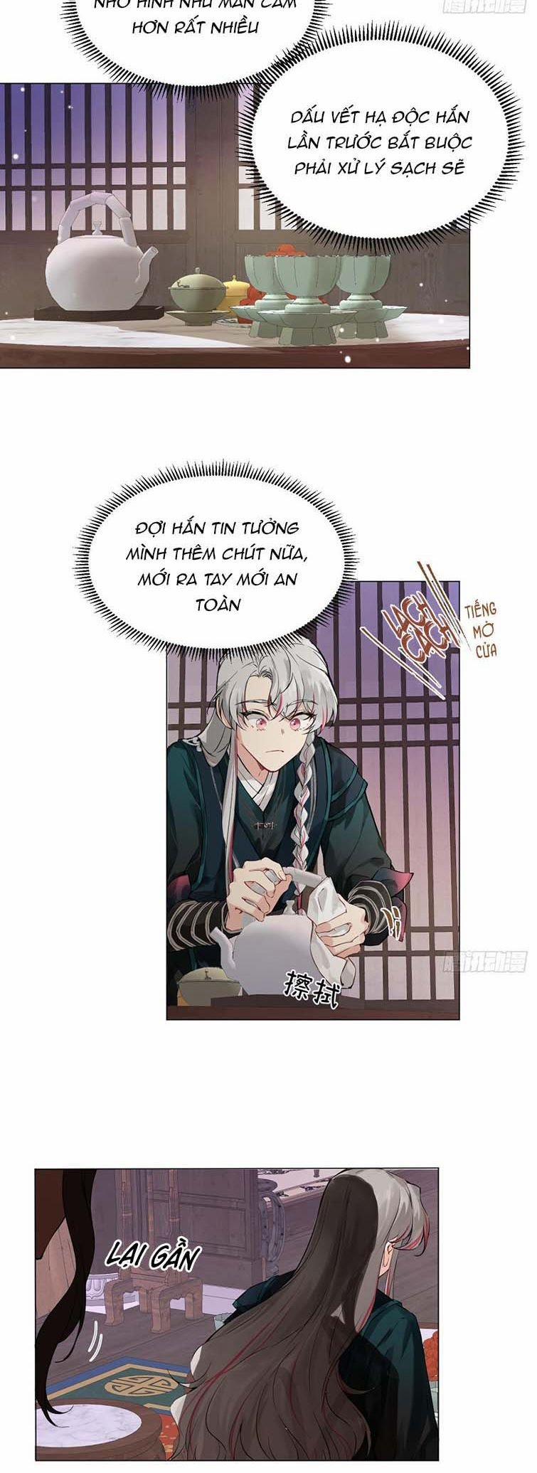 Sau Khi Trùng Sinh Thuần Phục Ác Đồ Hắc Liên Hoa 4 trang 35
