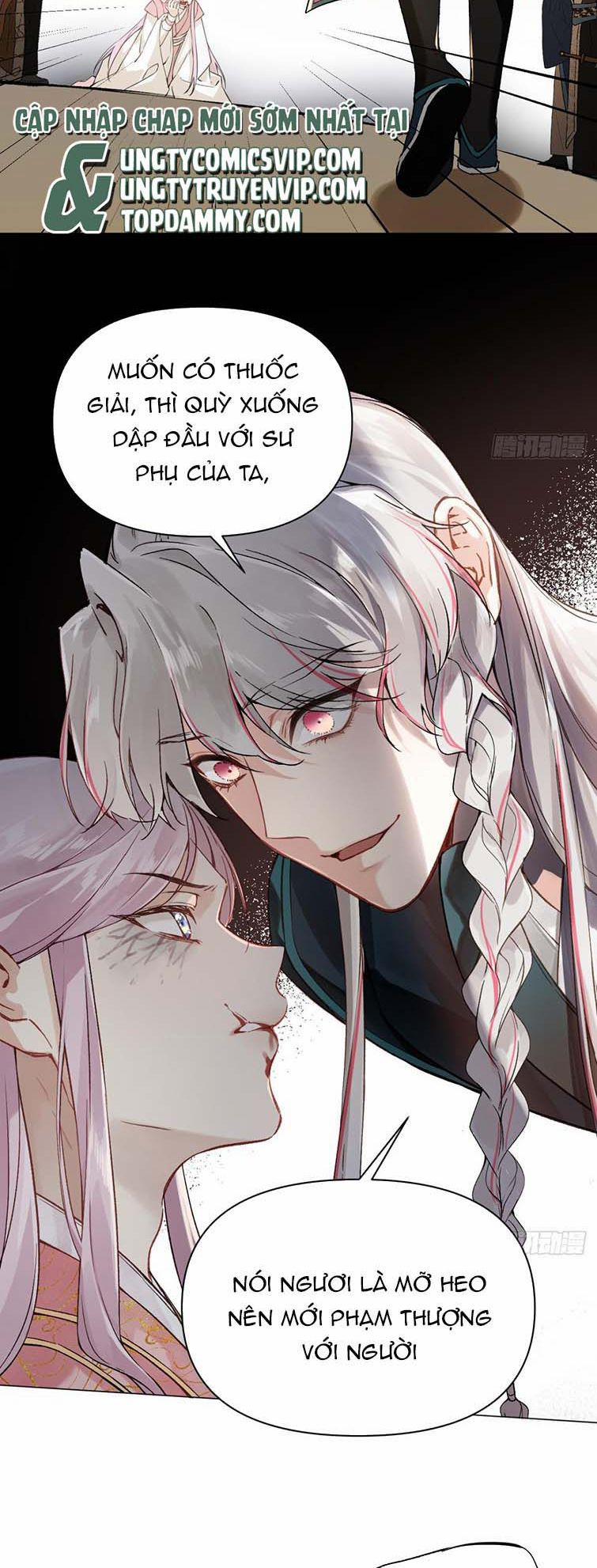 Sau Khi Trùng Sinh Thuần Phục Ác Đồ Hắc Liên Hoa 4 trang 4