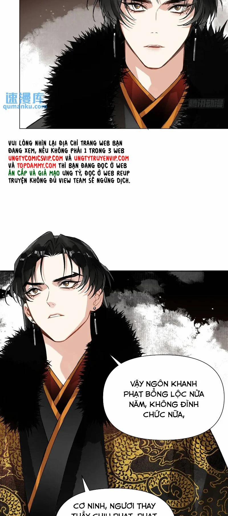 Sau Khi Trùng Sinh Thuần Phục Ác Đồ Hắc Liên Hoa 40 trang 10