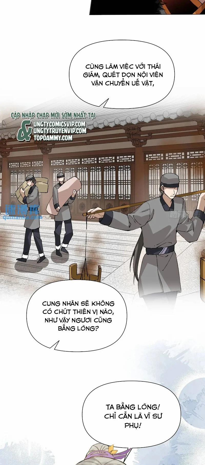 Sau Khi Trùng Sinh Thuần Phục Ác Đồ Hắc Liên Hoa 40 trang 12