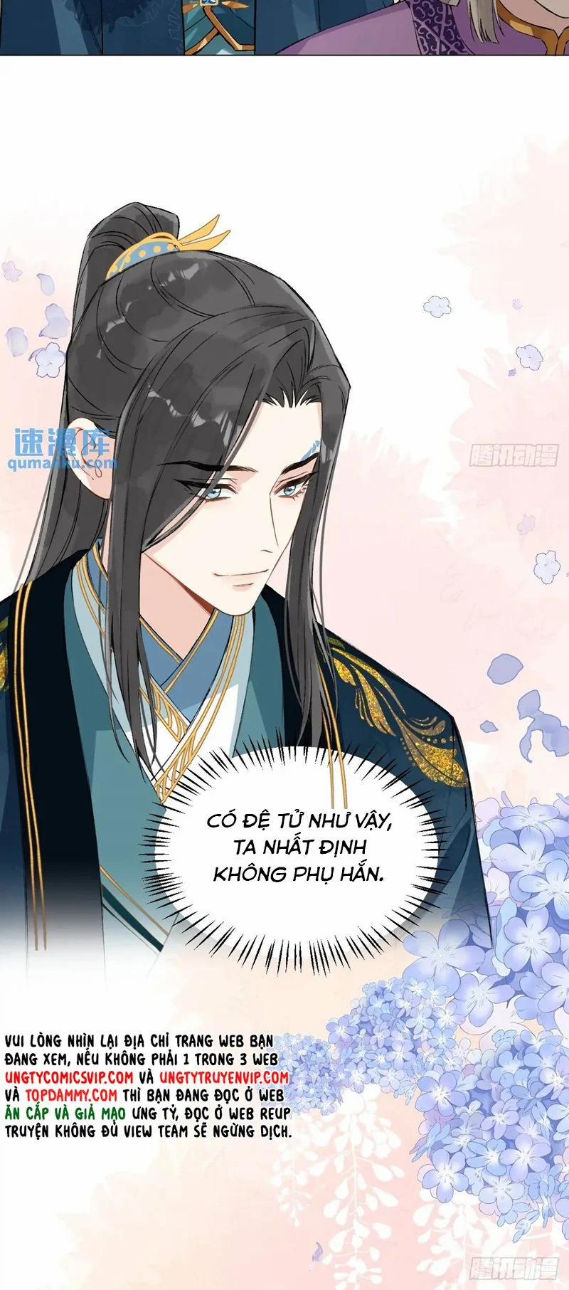 Sau Khi Trùng Sinh Thuần Phục Ác Đồ Hắc Liên Hoa 40 trang 14