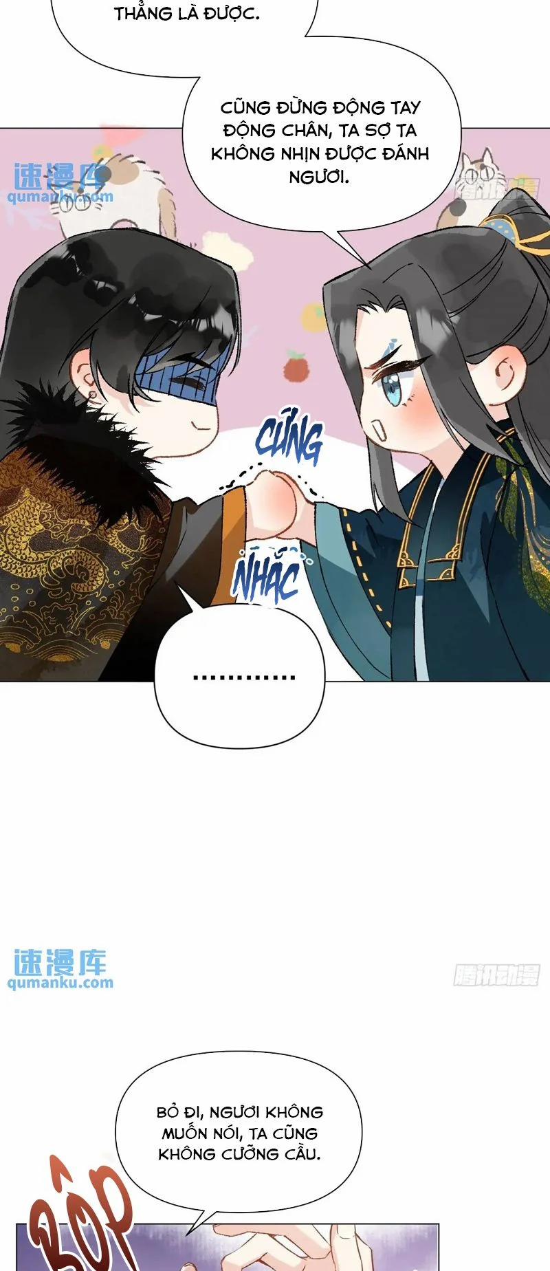 Sau Khi Trùng Sinh Thuần Phục Ác Đồ Hắc Liên Hoa 40 trang 22