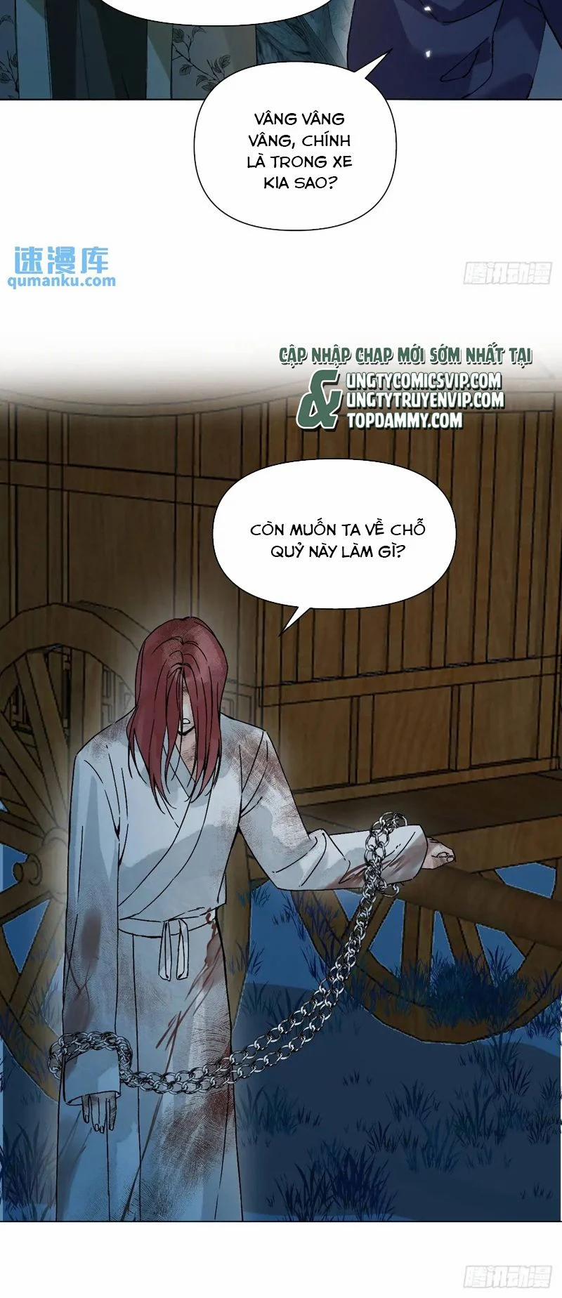 Sau Khi Trùng Sinh Thuần Phục Ác Đồ Hắc Liên Hoa 40 trang 29