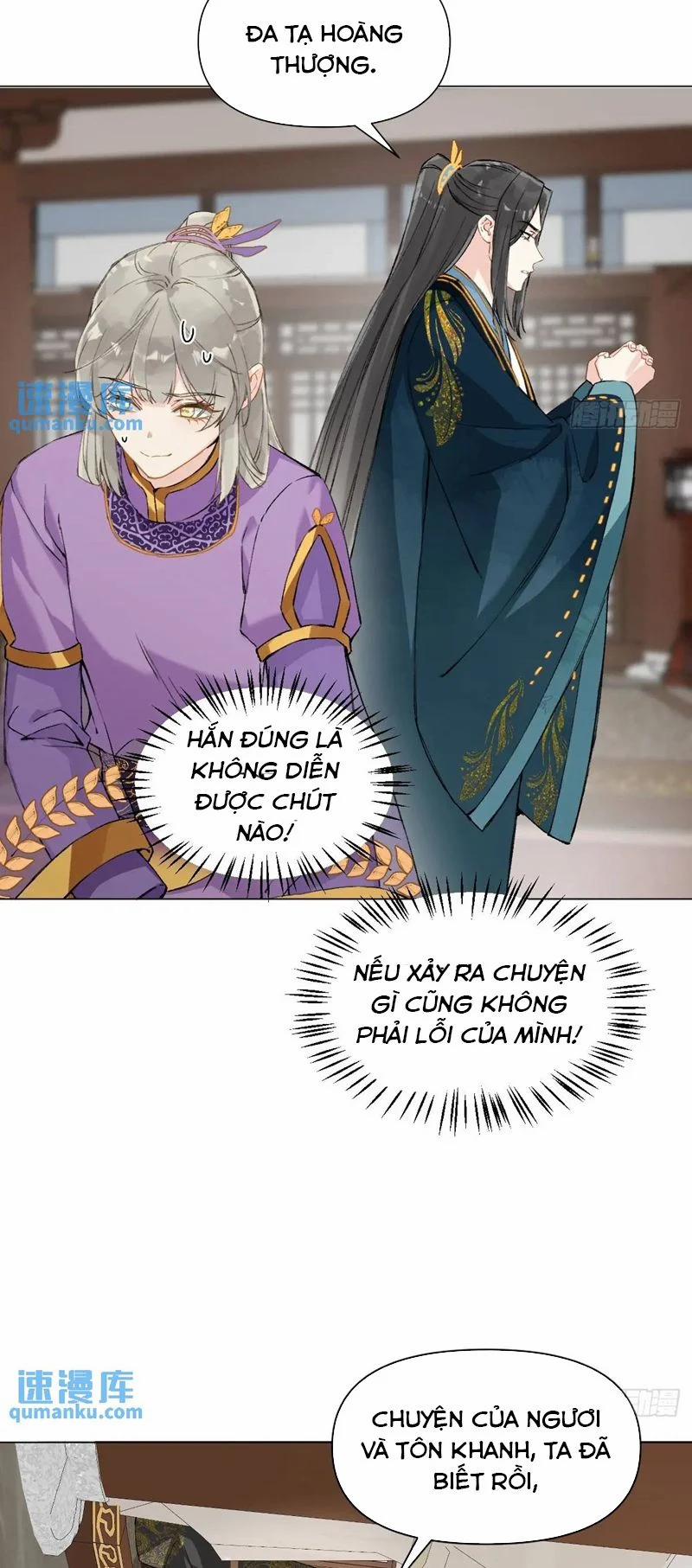 Sau Khi Trùng Sinh Thuần Phục Ác Đồ Hắc Liên Hoa 40 trang 3