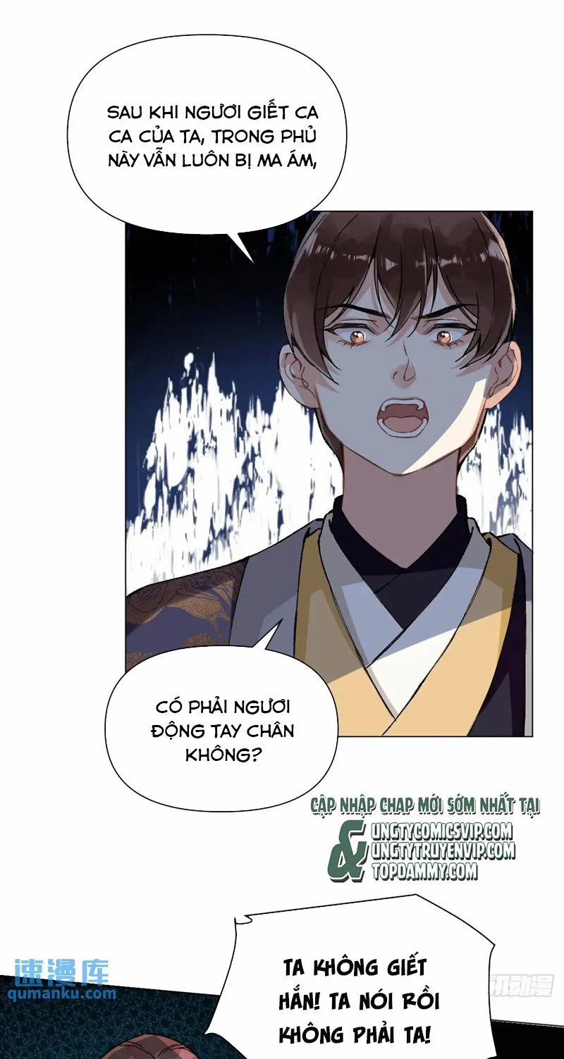 Sau Khi Trùng Sinh Thuần Phục Ác Đồ Hắc Liên Hoa 40 trang 30