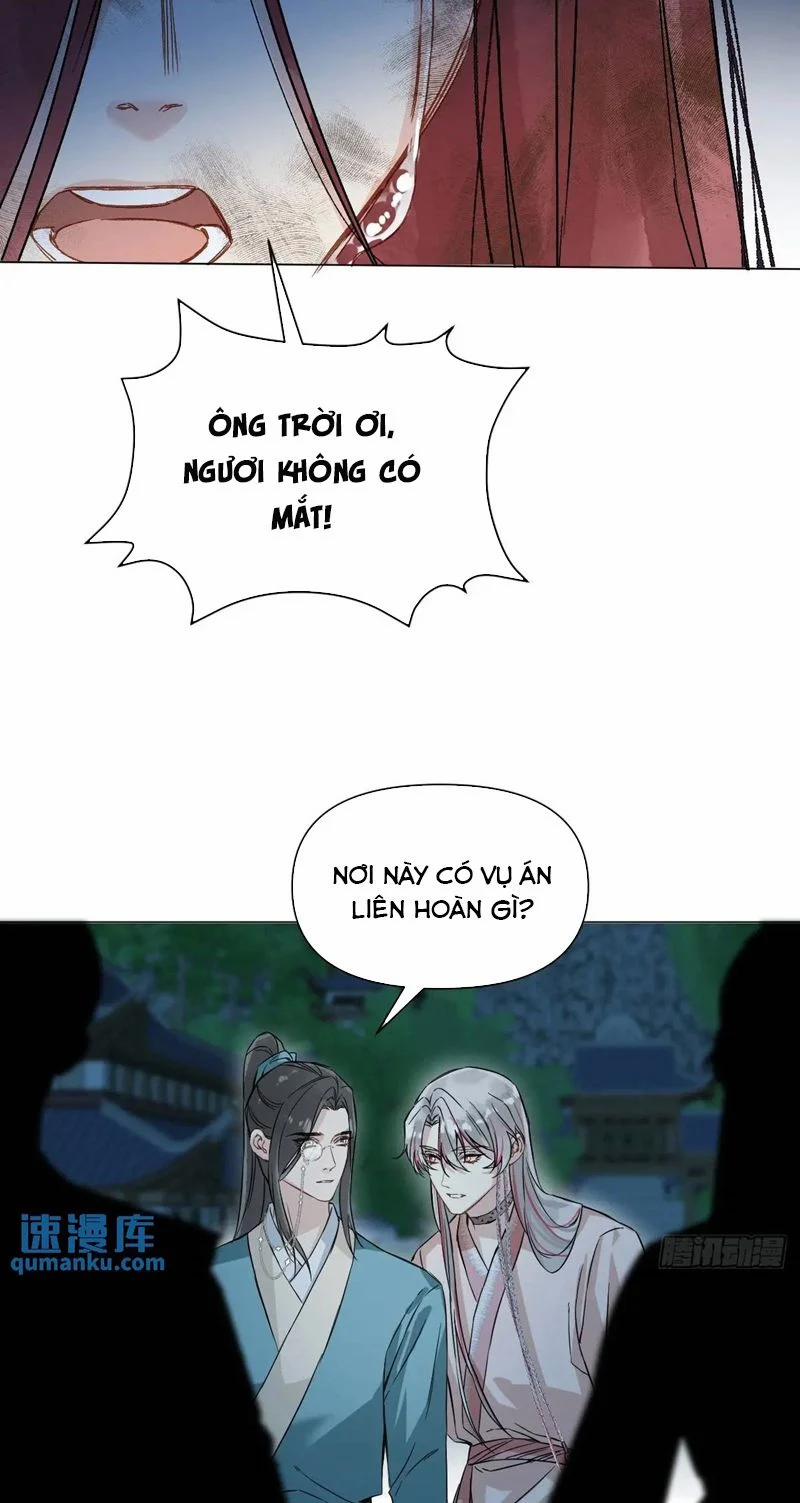 Sau Khi Trùng Sinh Thuần Phục Ác Đồ Hắc Liên Hoa 40 trang 32
