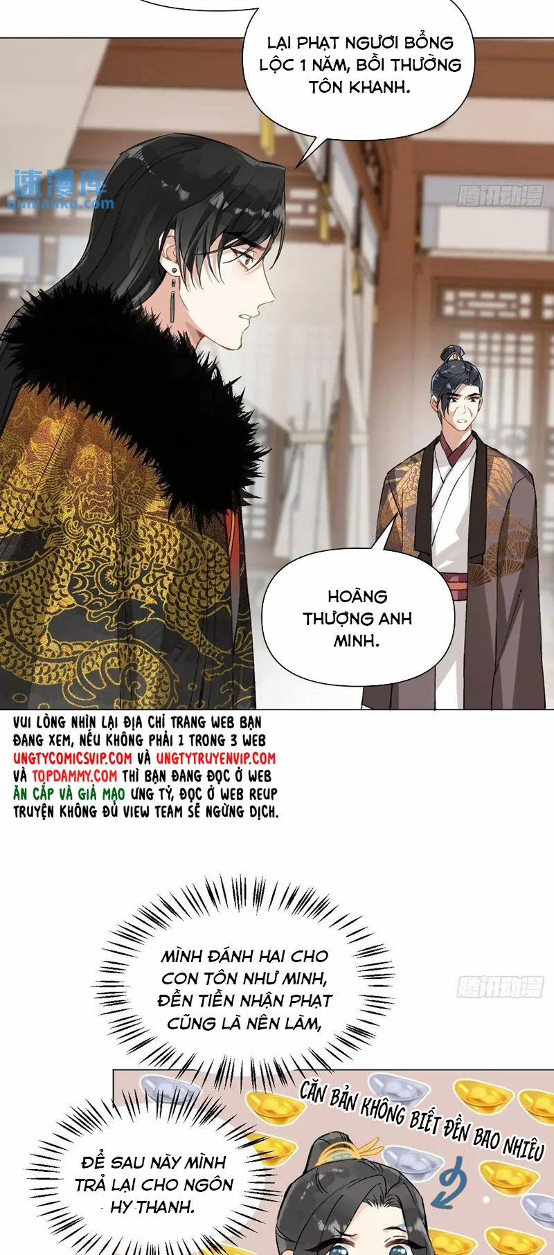 Sau Khi Trùng Sinh Thuần Phục Ác Đồ Hắc Liên Hoa 40 trang 5