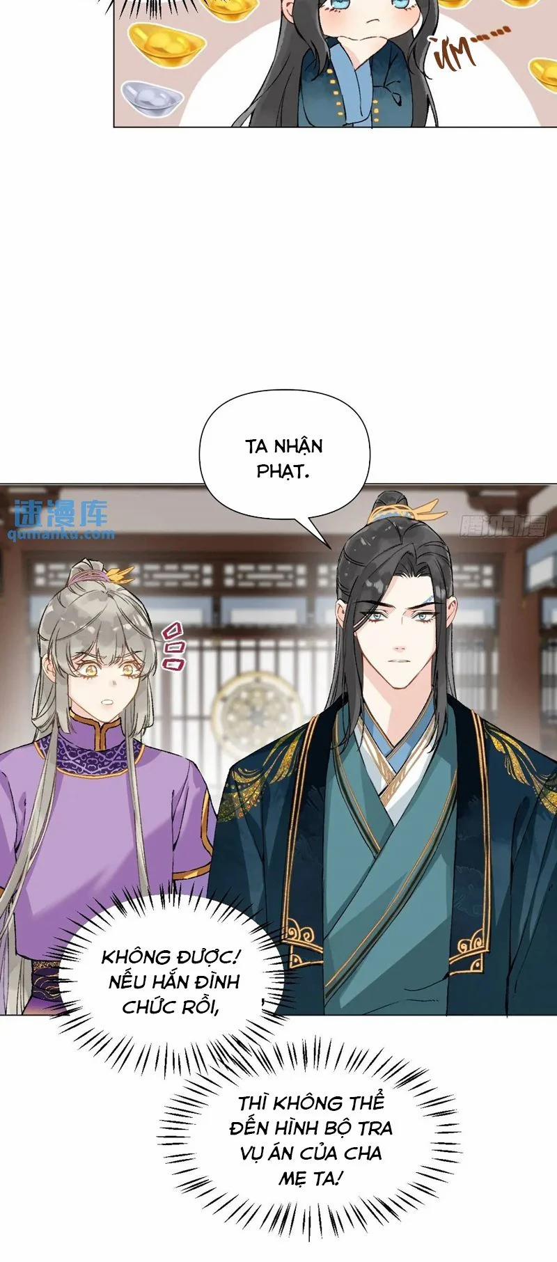 Sau Khi Trùng Sinh Thuần Phục Ác Đồ Hắc Liên Hoa 40 trang 6