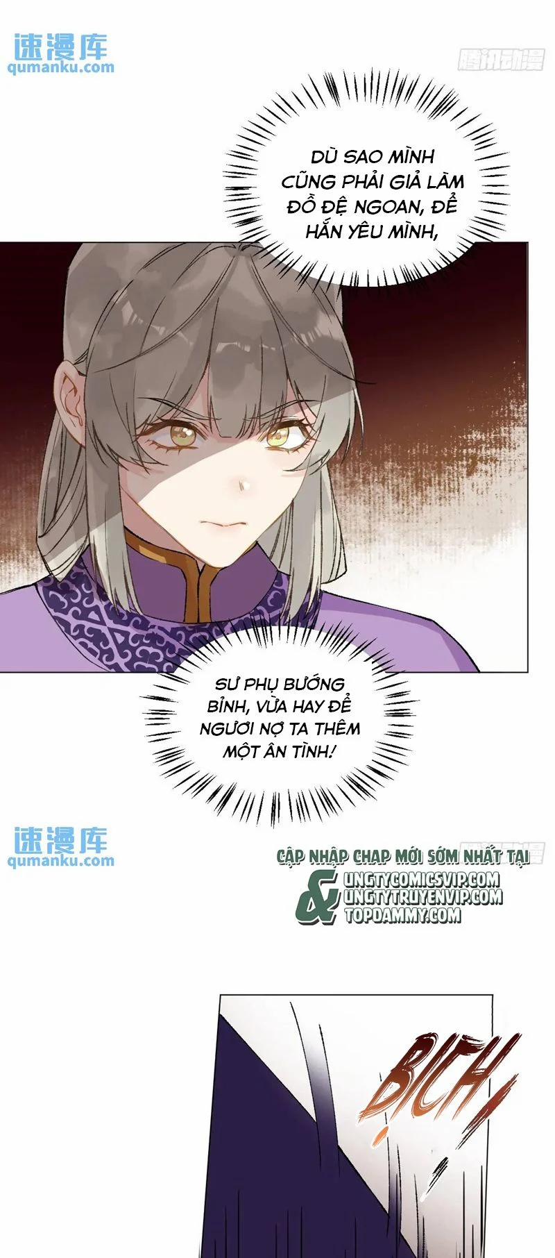 Sau Khi Trùng Sinh Thuần Phục Ác Đồ Hắc Liên Hoa 40 trang 7