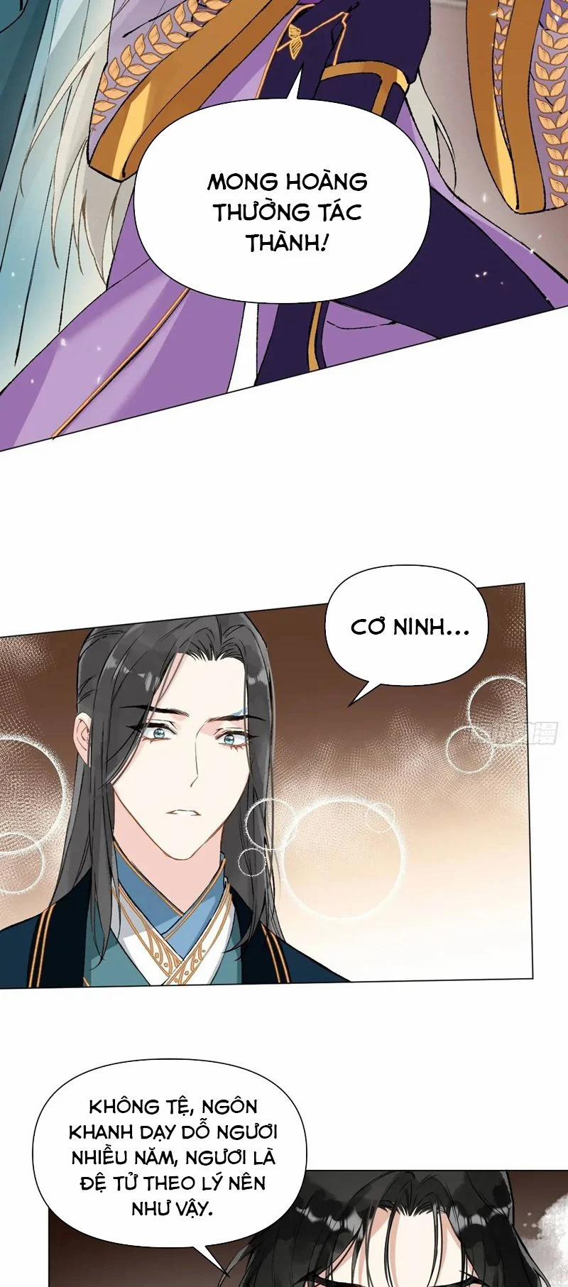Sau Khi Trùng Sinh Thuần Phục Ác Đồ Hắc Liên Hoa 40 trang 9