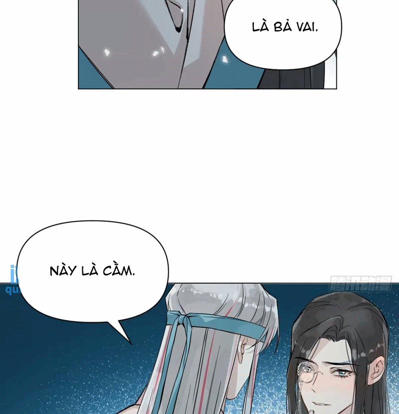 Sau Khi Trùng Sinh Thuần Phục Ác Đồ Hắc Liên Hoa 41 trang 36