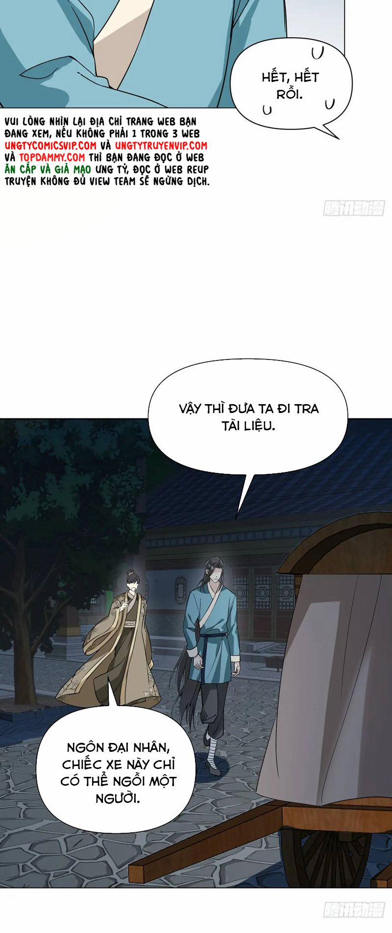 Sau Khi Trùng Sinh Thuần Phục Ác Đồ Hắc Liên Hoa 42 trang 10