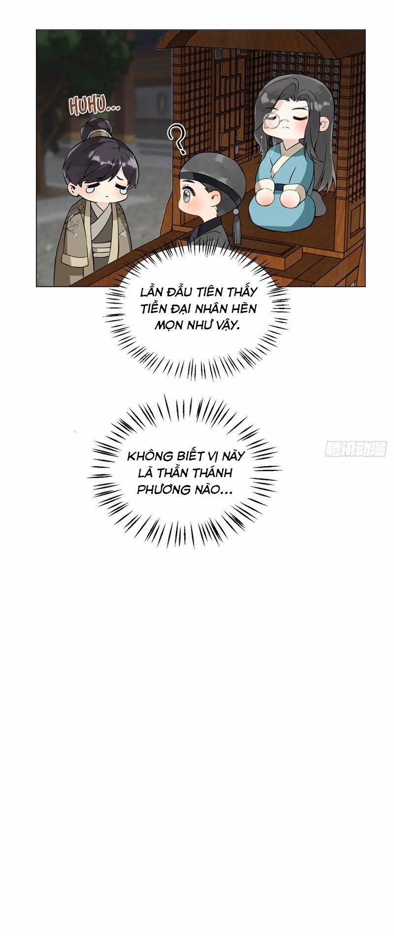 Sau Khi Trùng Sinh Thuần Phục Ác Đồ Hắc Liên Hoa 42 trang 12