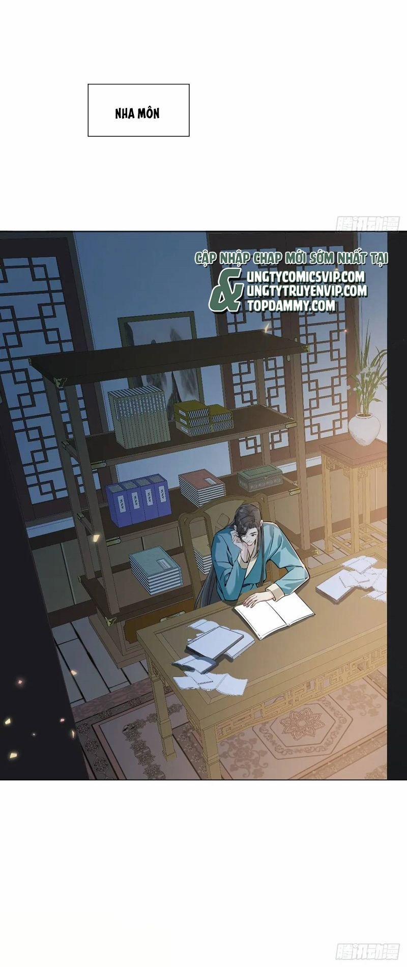 Sau Khi Trùng Sinh Thuần Phục Ác Đồ Hắc Liên Hoa 42 trang 13