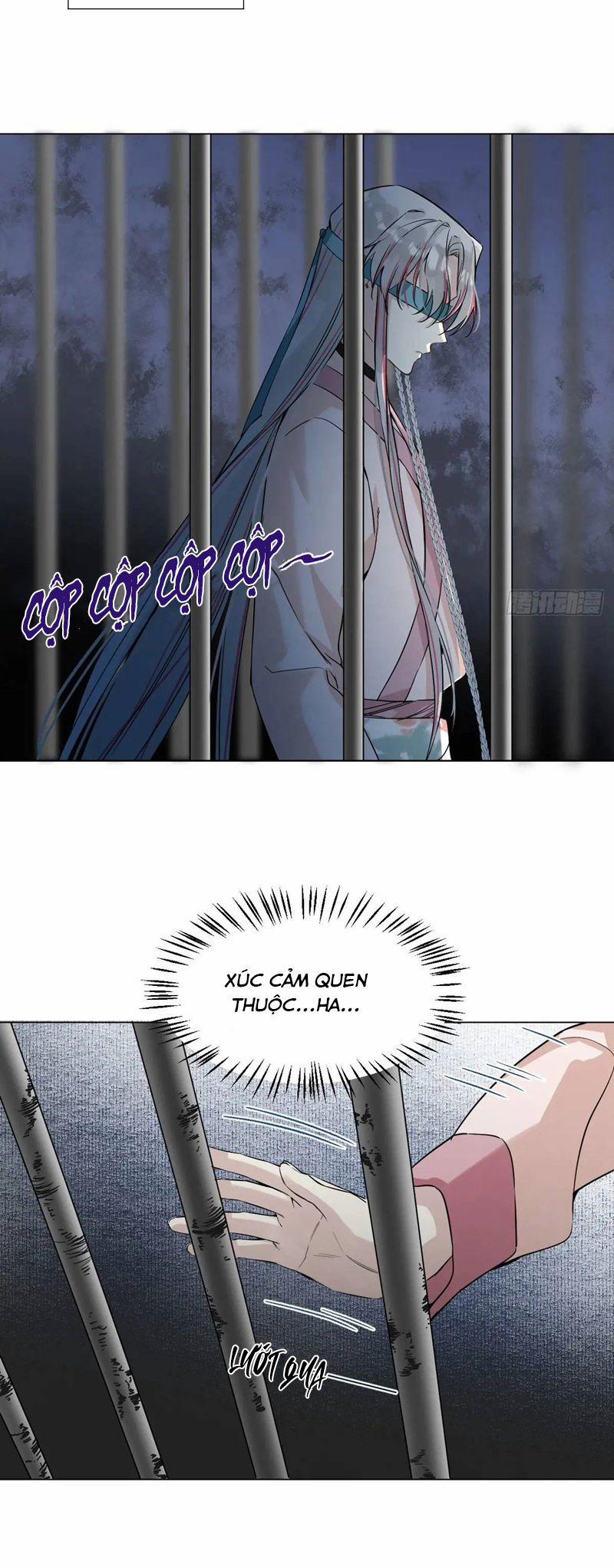 Sau Khi Trùng Sinh Thuần Phục Ác Đồ Hắc Liên Hoa 42 trang 15