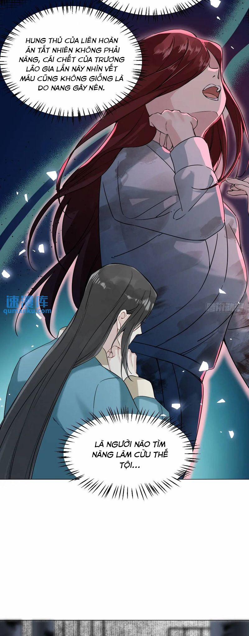 Sau Khi Trùng Sinh Thuần Phục Ác Đồ Hắc Liên Hoa 42 trang 17