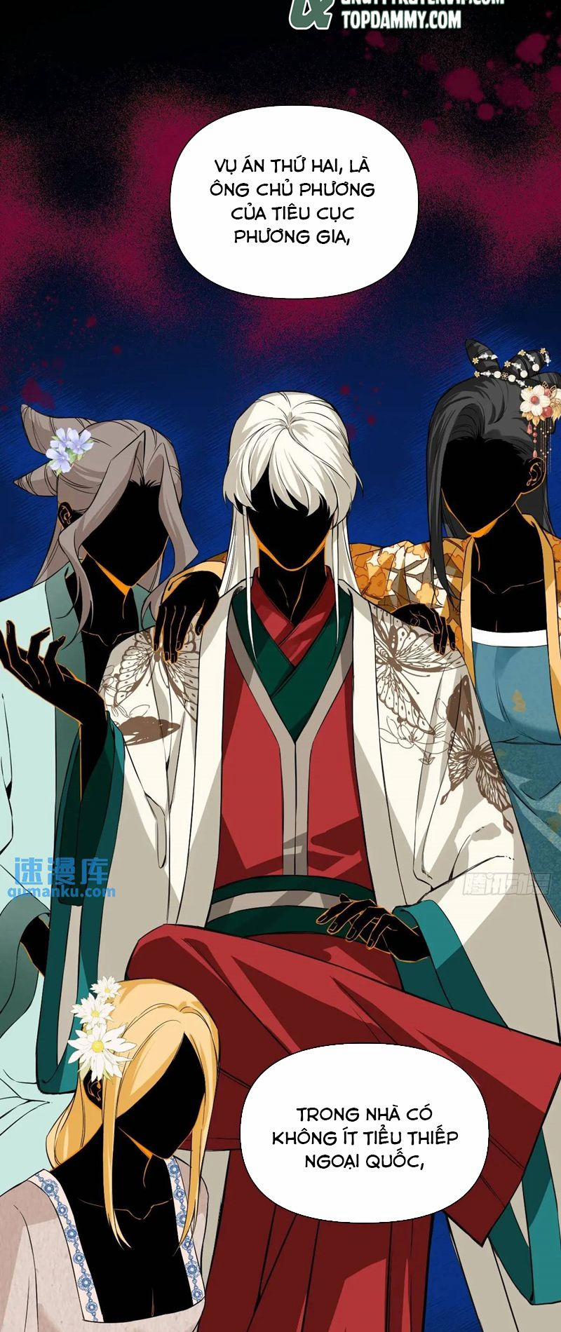 Sau Khi Trùng Sinh Thuần Phục Ác Đồ Hắc Liên Hoa 42 trang 2