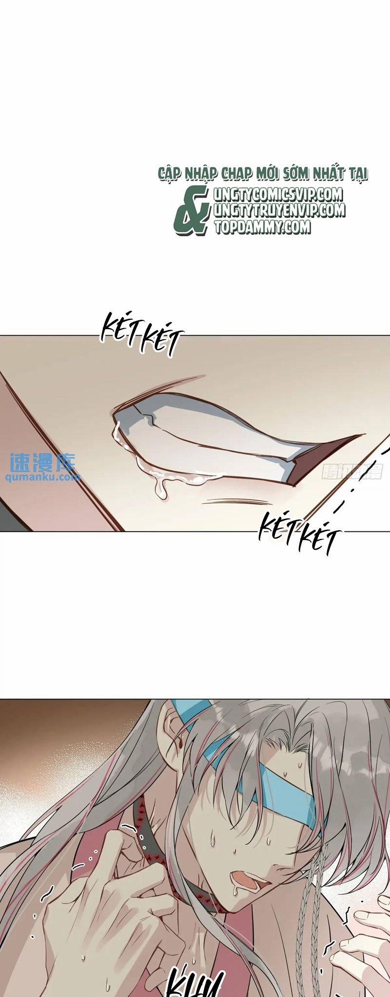 Sau Khi Trùng Sinh Thuần Phục Ác Đồ Hắc Liên Hoa 42 trang 22