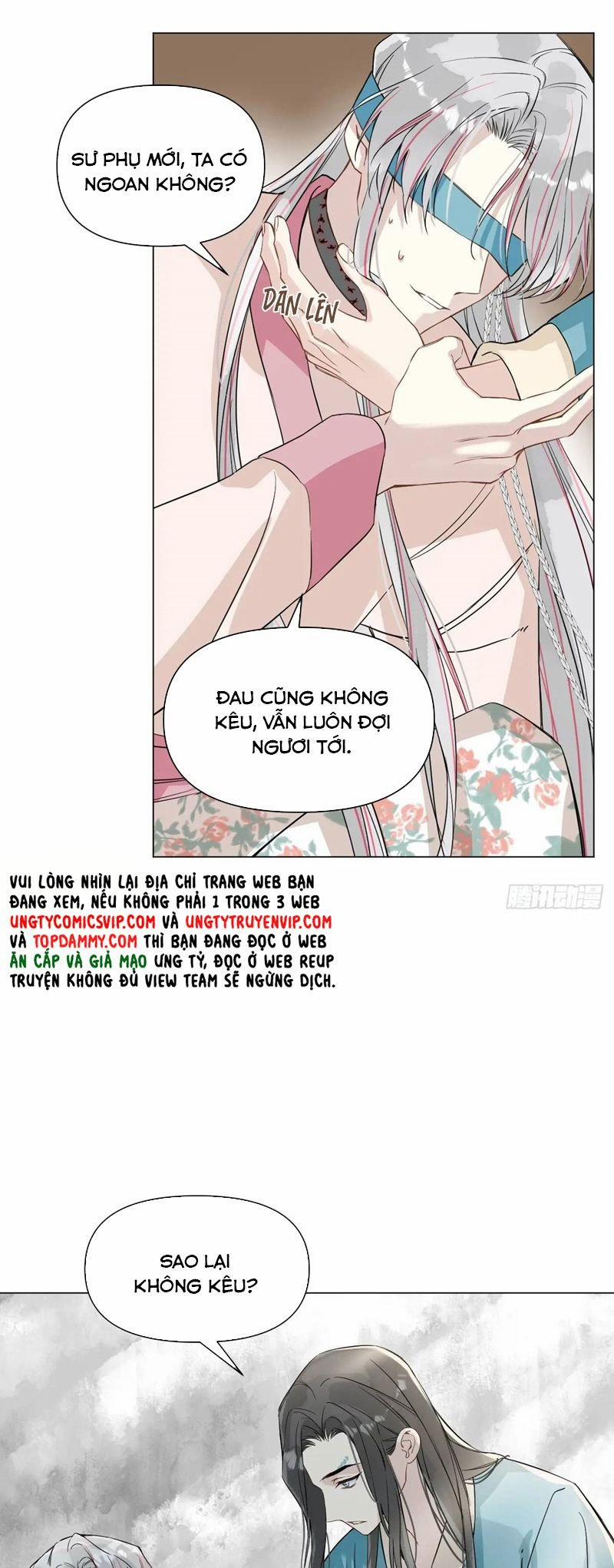 Sau Khi Trùng Sinh Thuần Phục Ác Đồ Hắc Liên Hoa 42 trang 24