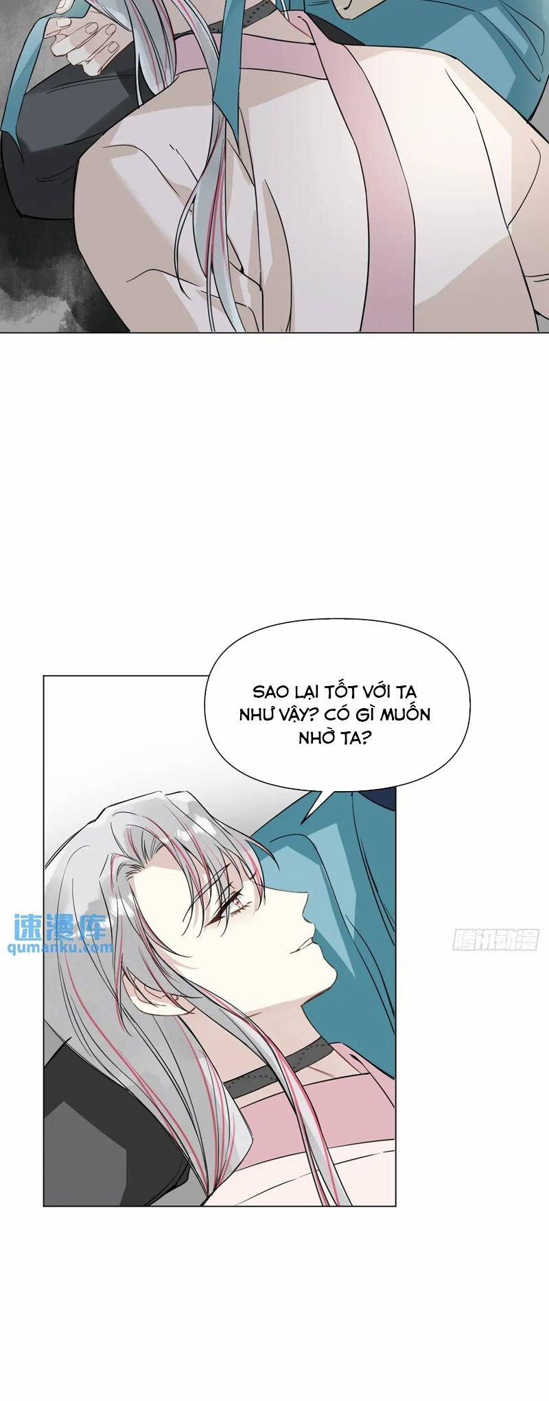 Sau Khi Trùng Sinh Thuần Phục Ác Đồ Hắc Liên Hoa 42 trang 26