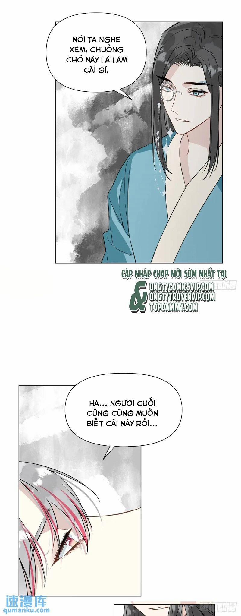 Sau Khi Trùng Sinh Thuần Phục Ác Đồ Hắc Liên Hoa 42 trang 27