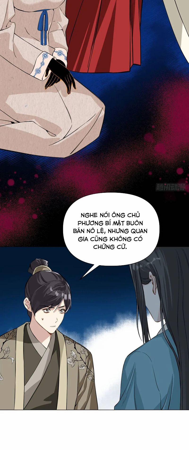 Sau Khi Trùng Sinh Thuần Phục Ác Đồ Hắc Liên Hoa 42 trang 3