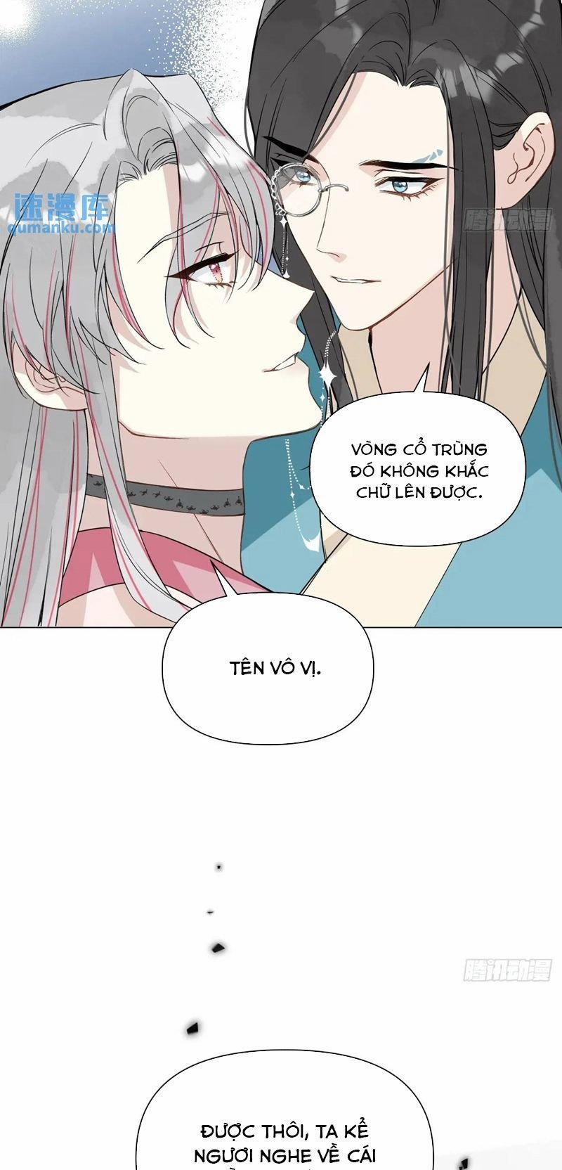 Sau Khi Trùng Sinh Thuần Phục Ác Đồ Hắc Liên Hoa 42 trang 31