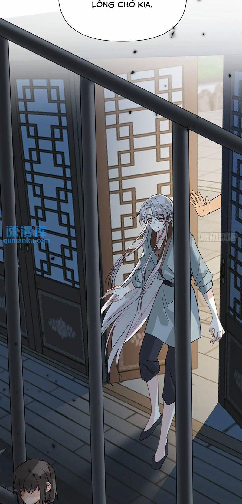 Sau Khi Trùng Sinh Thuần Phục Ác Đồ Hắc Liên Hoa 42 trang 32