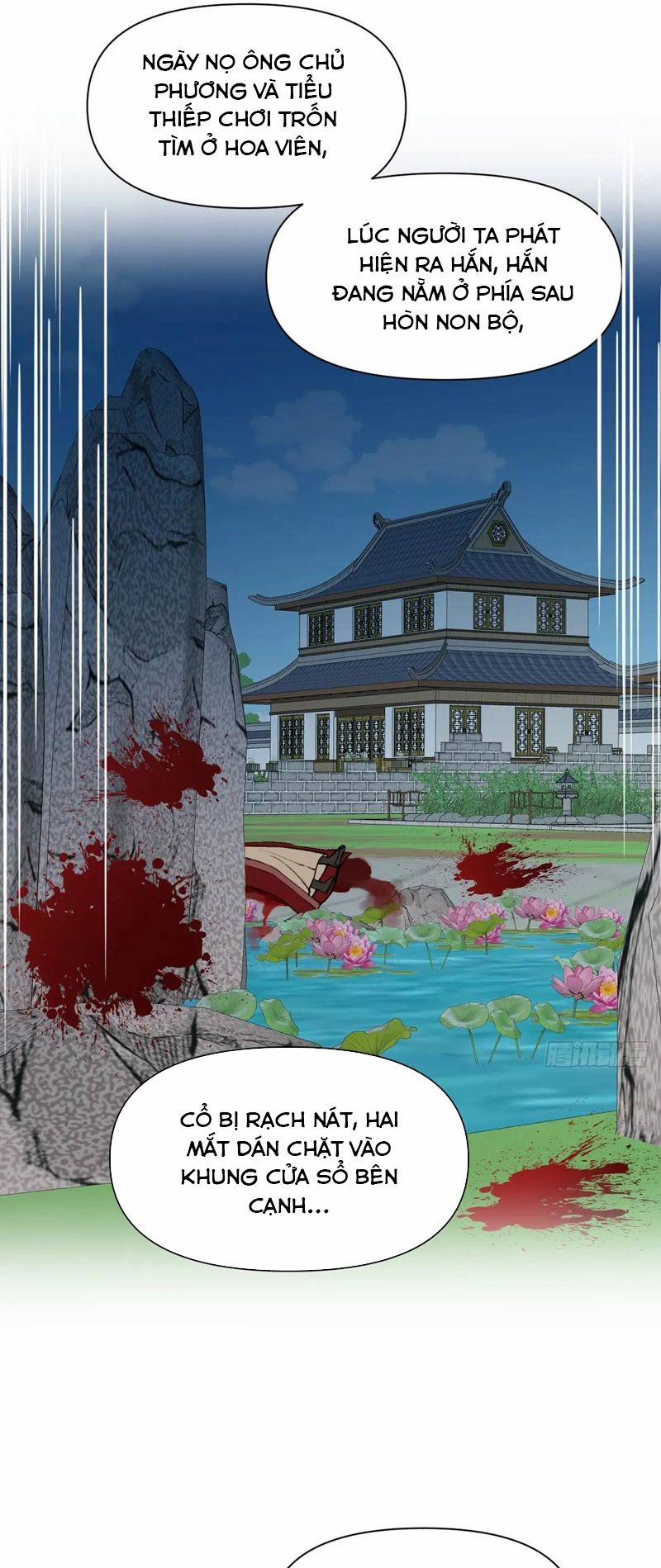 Sau Khi Trùng Sinh Thuần Phục Ác Đồ Hắc Liên Hoa 42 trang 5