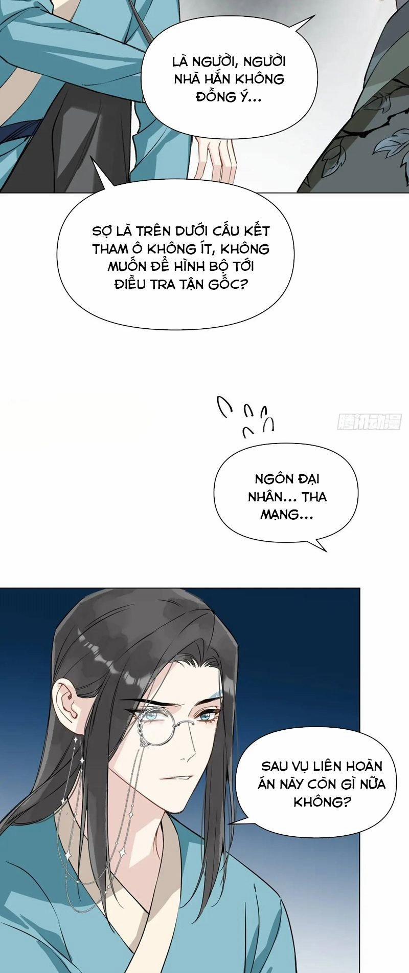 Sau Khi Trùng Sinh Thuần Phục Ác Đồ Hắc Liên Hoa 42 trang 9