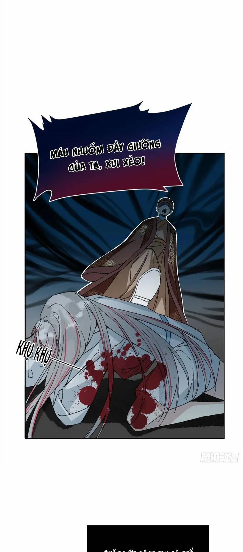 Sau Khi Trùng Sinh Thuần Phục Ác Đồ Hắc Liên Hoa 43 trang 11