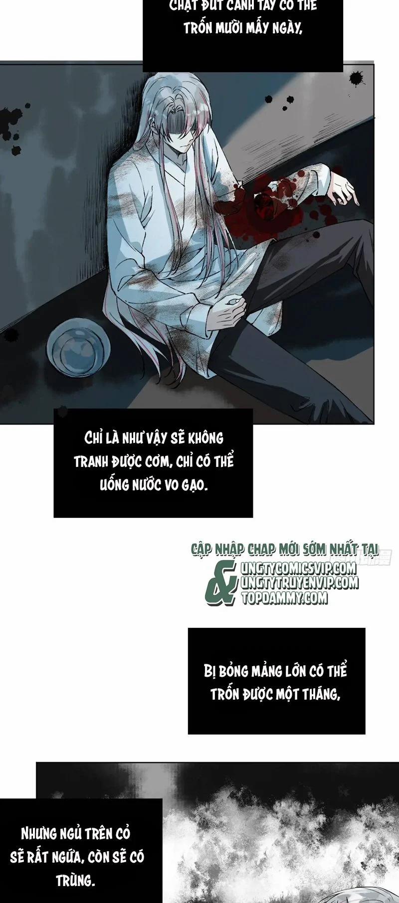 Sau Khi Trùng Sinh Thuần Phục Ác Đồ Hắc Liên Hoa 43 trang 12