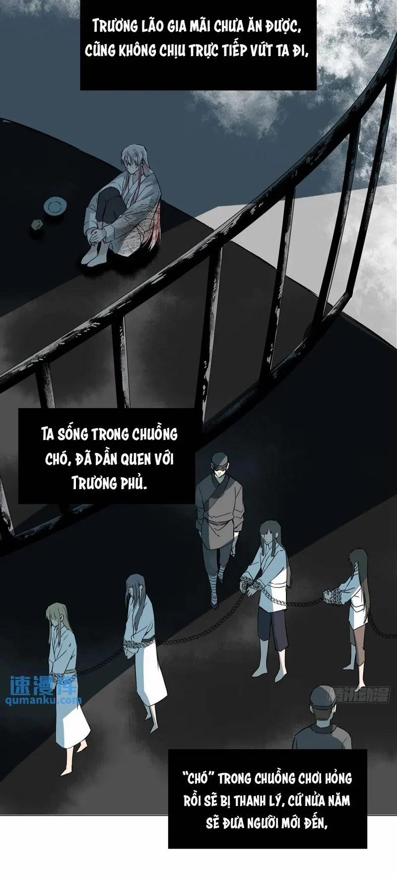 Sau Khi Trùng Sinh Thuần Phục Ác Đồ Hắc Liên Hoa 43 trang 15