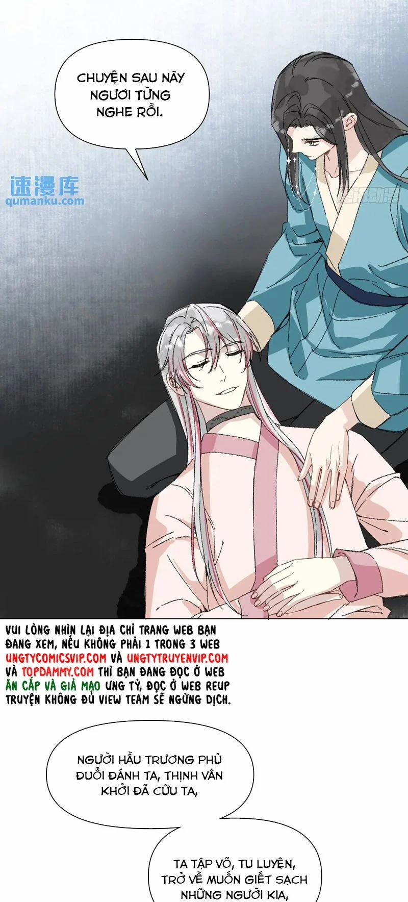 Sau Khi Trùng Sinh Thuần Phục Ác Đồ Hắc Liên Hoa 43 trang 18