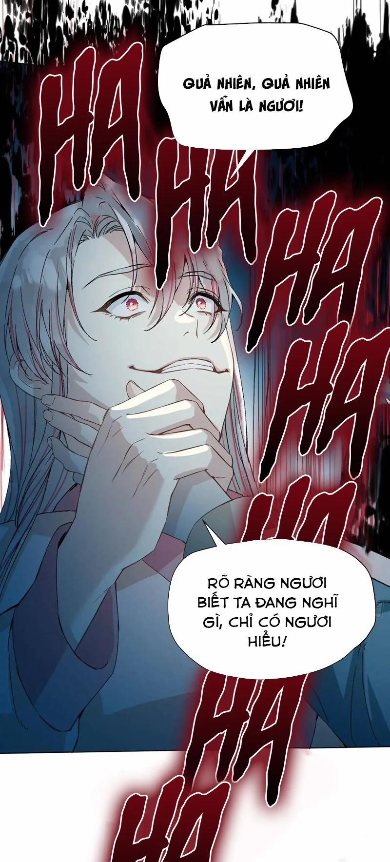 Sau Khi Trùng Sinh Thuần Phục Ác Đồ Hắc Liên Hoa 43 trang 22