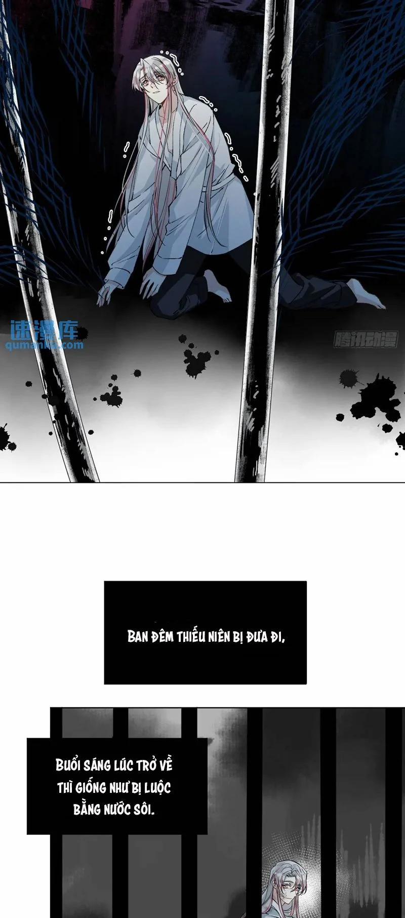 Sau Khi Trùng Sinh Thuần Phục Ác Đồ Hắc Liên Hoa 43 trang 4