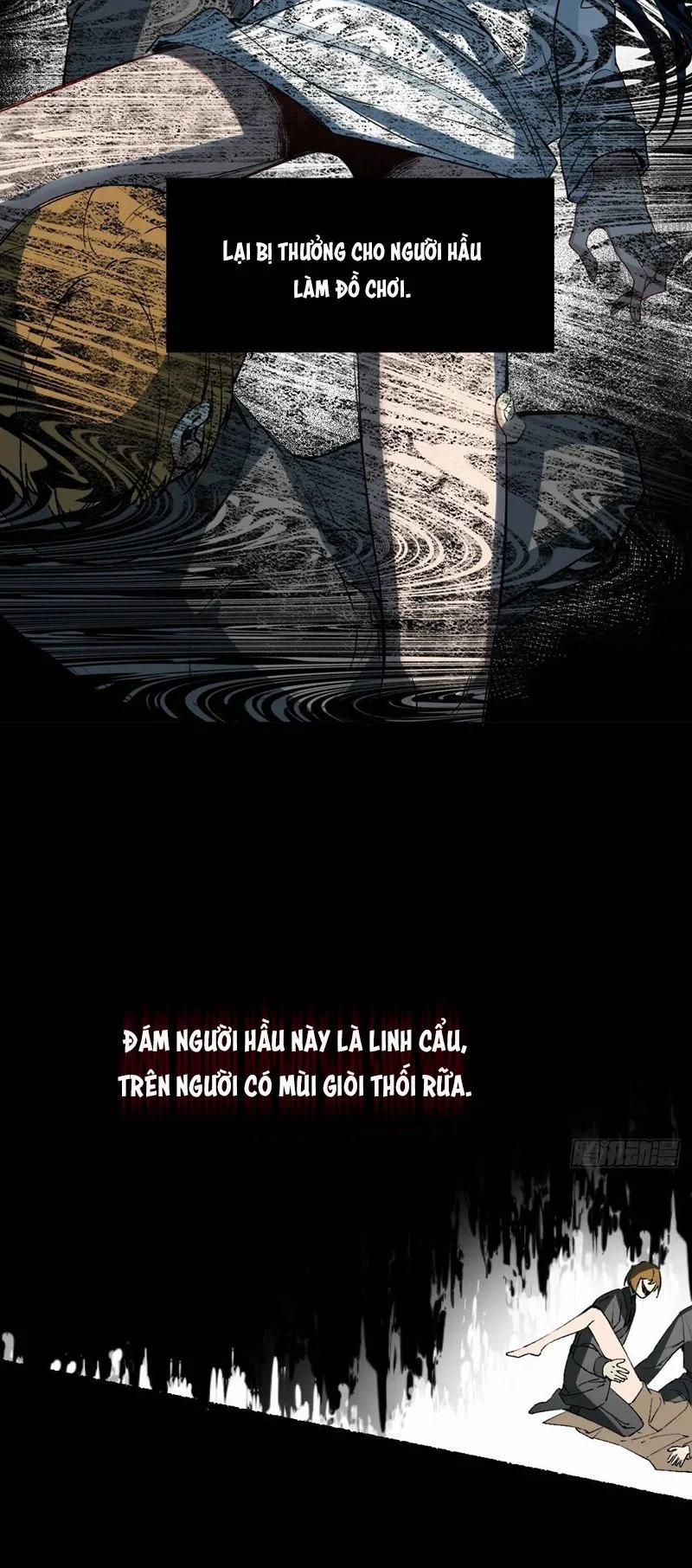 Sau Khi Trùng Sinh Thuần Phục Ác Đồ Hắc Liên Hoa 43 trang 6