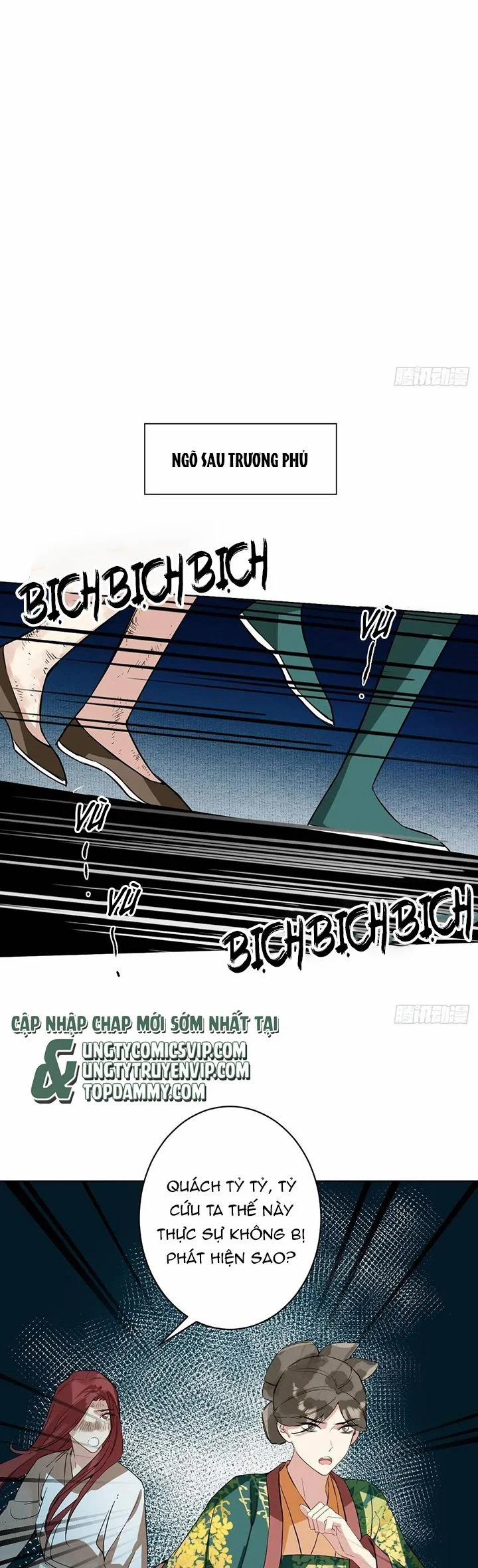 Sau Khi Trùng Sinh Thuần Phục Ác Đồ Hắc Liên Hoa 44 trang 16