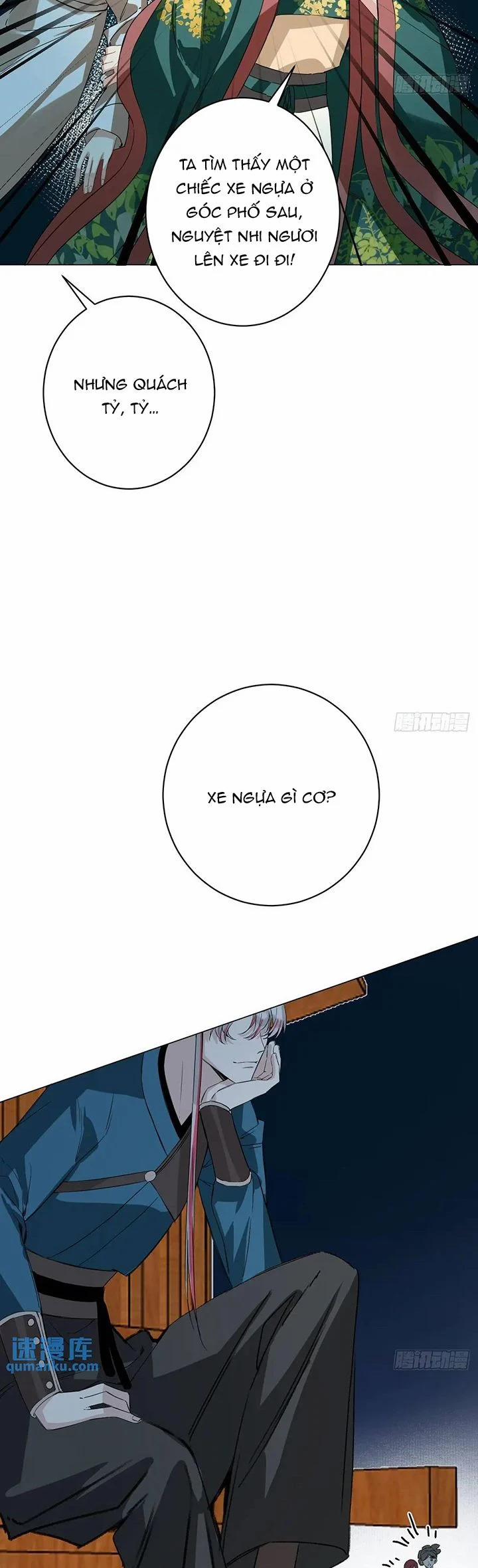 Sau Khi Trùng Sinh Thuần Phục Ác Đồ Hắc Liên Hoa 44 trang 17