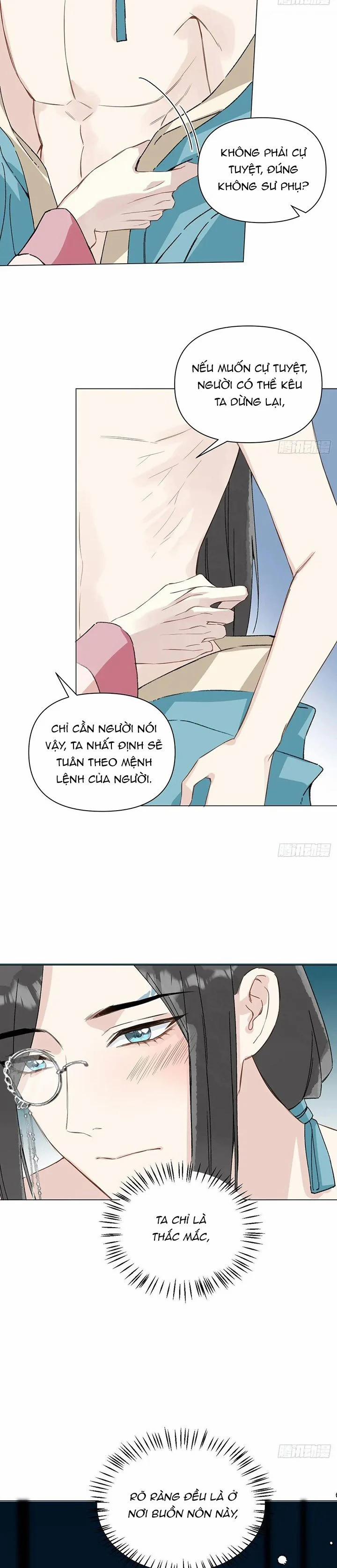 Sau Khi Trùng Sinh Thuần Phục Ác Đồ Hắc Liên Hoa 44 trang 6