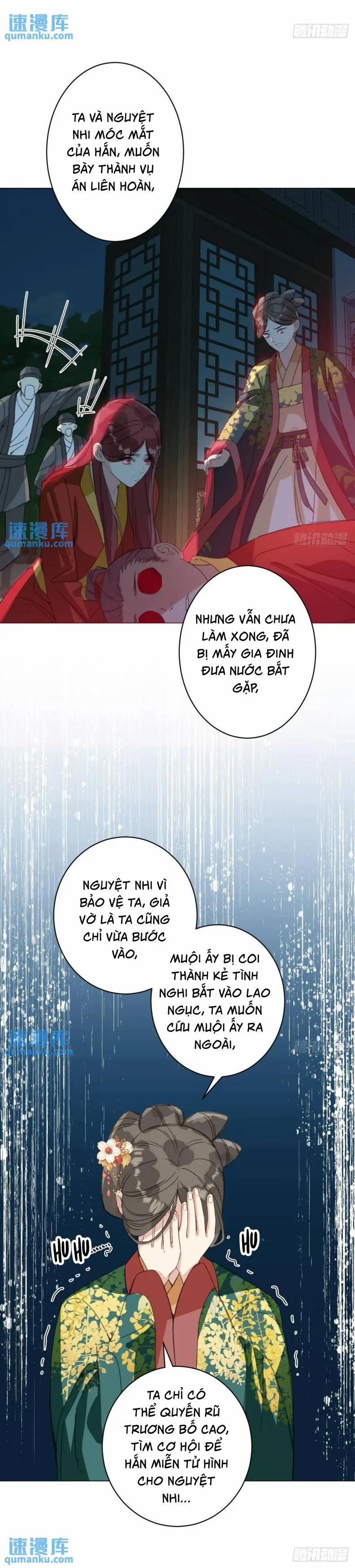 Sau Khi Trùng Sinh Thuần Phục Ác Đồ Hắc Liên Hoa 45 trang 10