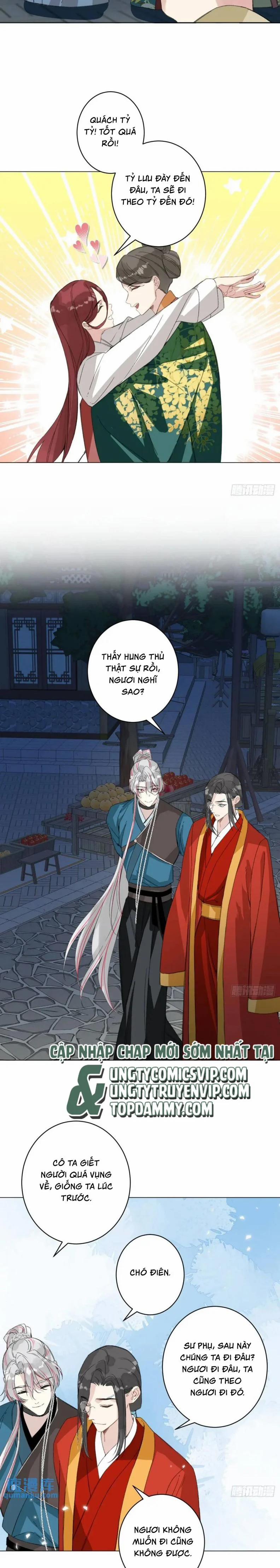 Sau Khi Trùng Sinh Thuần Phục Ác Đồ Hắc Liên Hoa 45 trang 15