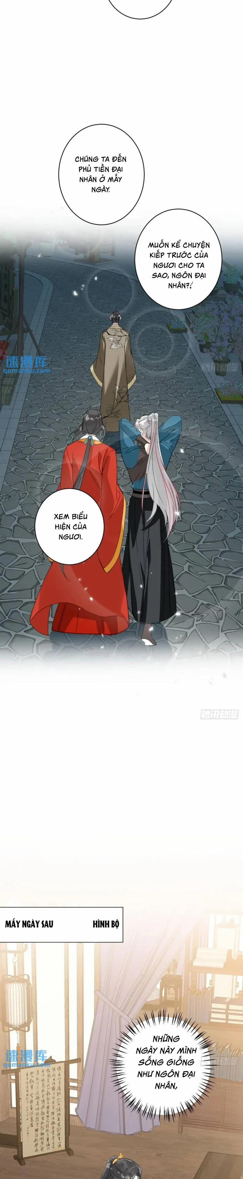 Sau Khi Trùng Sinh Thuần Phục Ác Đồ Hắc Liên Hoa 45 trang 16