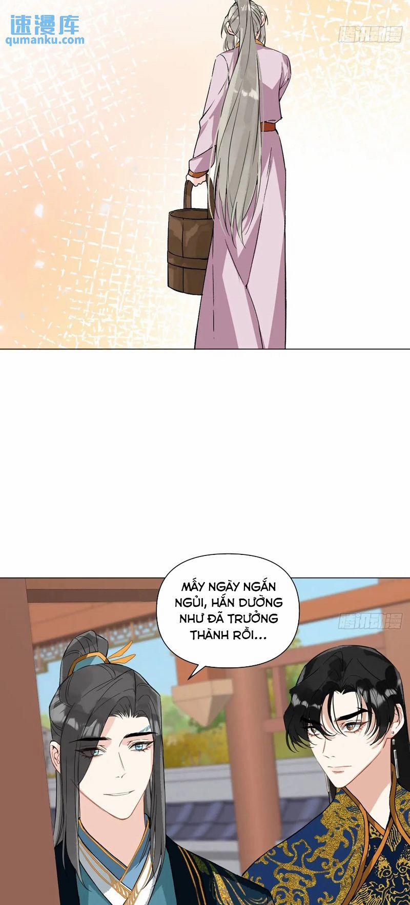 Sau Khi Trùng Sinh Thuần Phục Ác Đồ Hắc Liên Hoa 46 trang 14