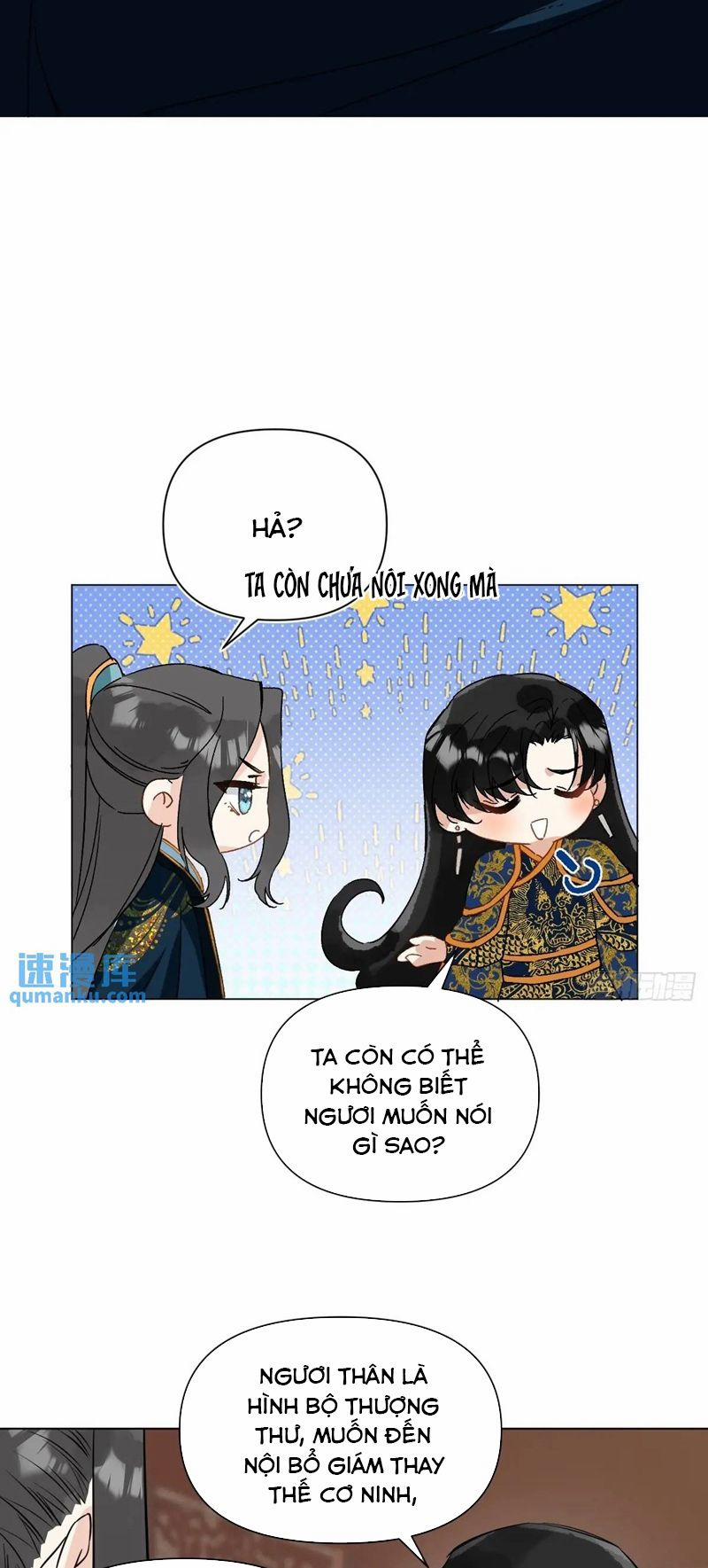 Sau Khi Trùng Sinh Thuần Phục Ác Đồ Hắc Liên Hoa 46 trang 16