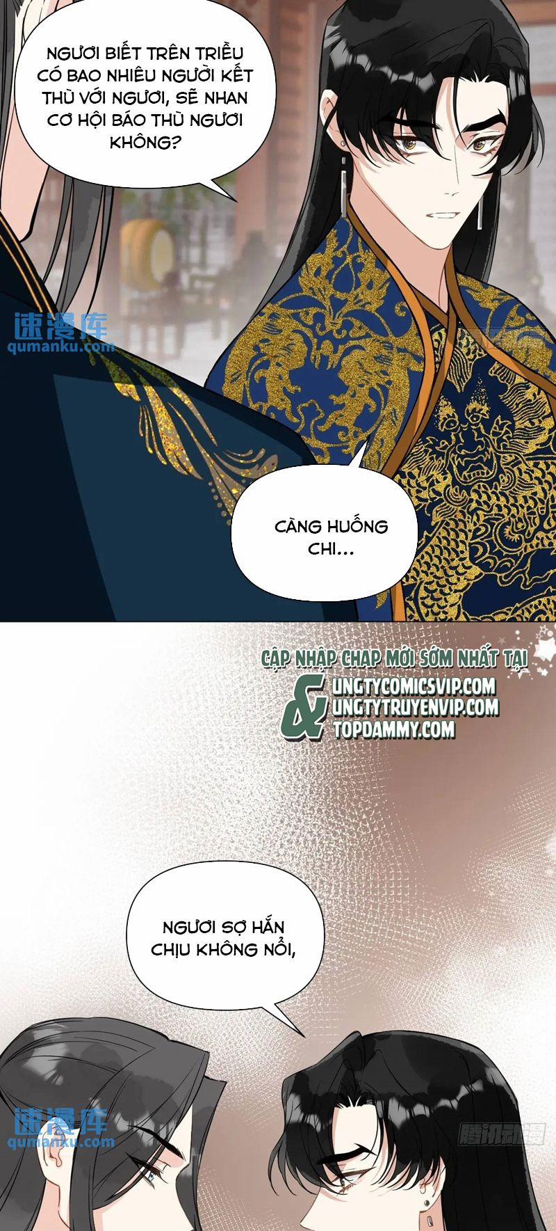 Sau Khi Trùng Sinh Thuần Phục Ác Đồ Hắc Liên Hoa 46 trang 17