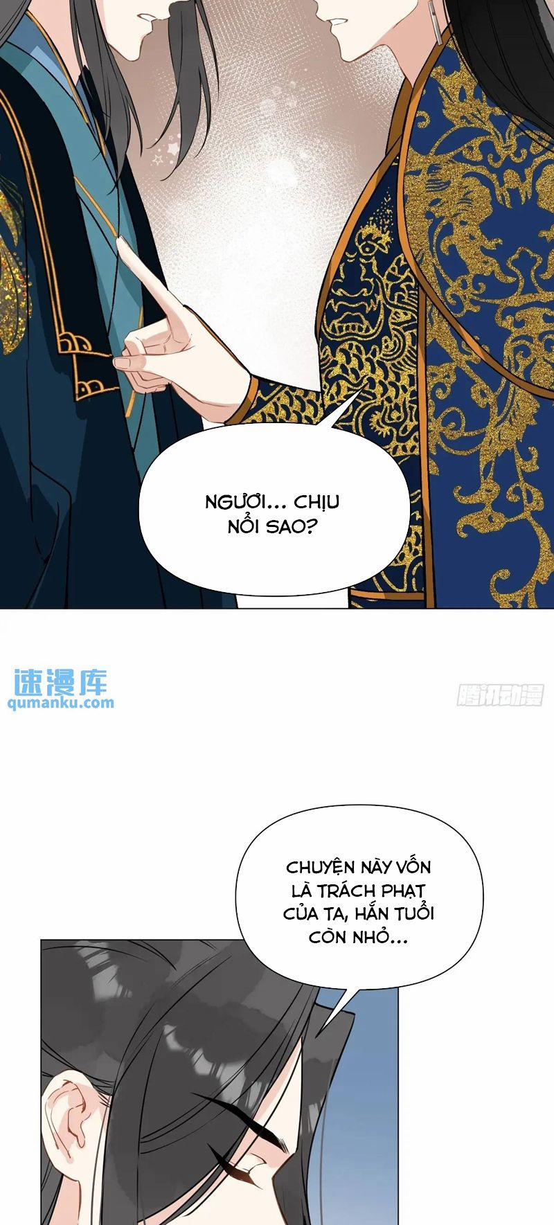 Sau Khi Trùng Sinh Thuần Phục Ác Đồ Hắc Liên Hoa 46 trang 18